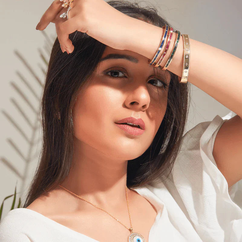 Evil Eye Jewelry : India’s Rising Fashion & Protection Trend