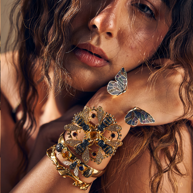 jewellery trends in India
