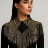 Electra Shimmer Cape