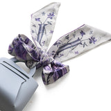 Personalized Trio Name Evil Eye Charm Layered Necklace