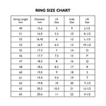 Godiva Goddess Cocktail Ring - Bansri Design