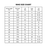 Godiva Goddess Cocktail Ring - Bansri Design