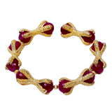 Timeless Traditions Bangle Bracelet - Bansri Mehta Design