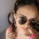 Safari Sunrise Earrings - Bansri Mehta Design