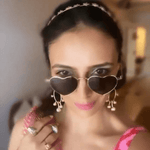 Safari Sunrise Earrings - Bansri Mehta Design