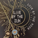 Evil Eye Dreamcatcher Necklace - Bansri Mehta Design