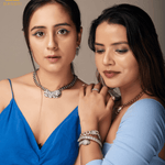 BE CALM TIGER NECKLACE - Bansri Mehta Design