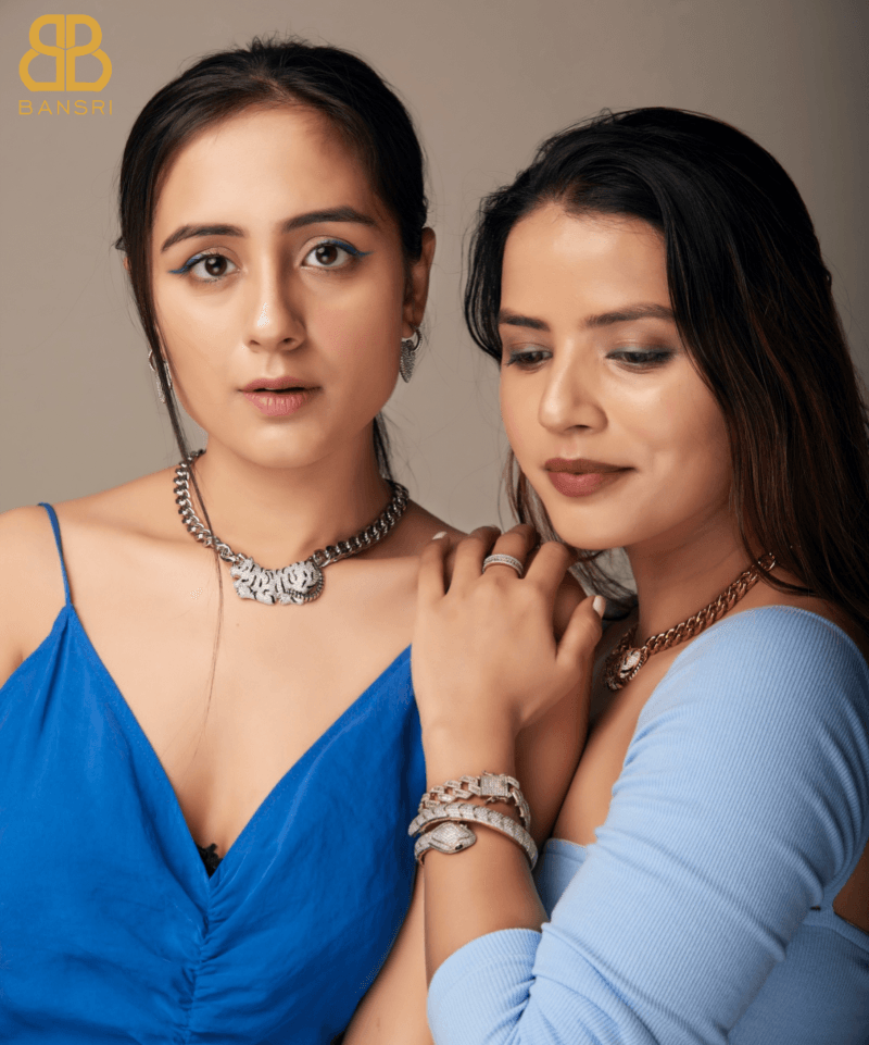 BE CALM TIGER NECKLACE - Bansri Mehta Design