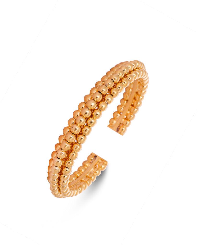 Golden Girl Bangle - Bansri Mehta Design
