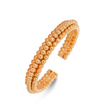 Golden Girl Bangle - Bansri Mehta Design