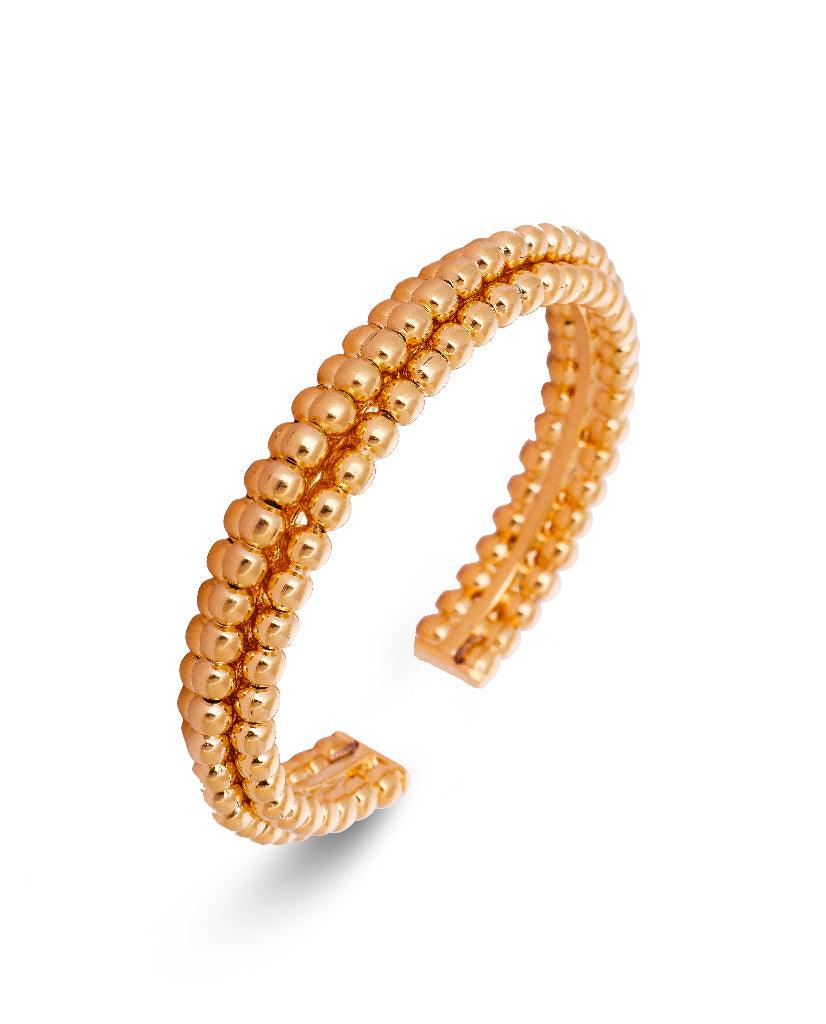 Golden Girl Bangle - Bansri Mehta Design