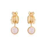 Bright Bee Earrings