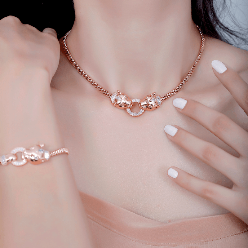 The Art of Layering – Mixing Necklaces, Bracelets & Charms the Indian Way