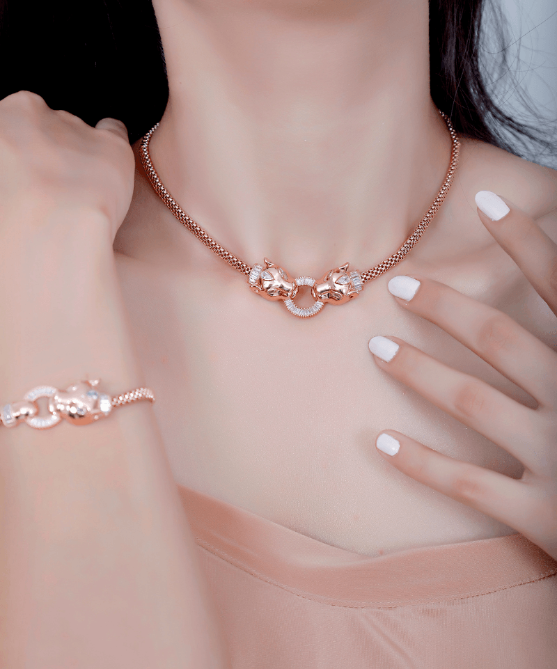 The Art of Layering – Mixing Necklaces, Bracelets & Charms the Indian Way