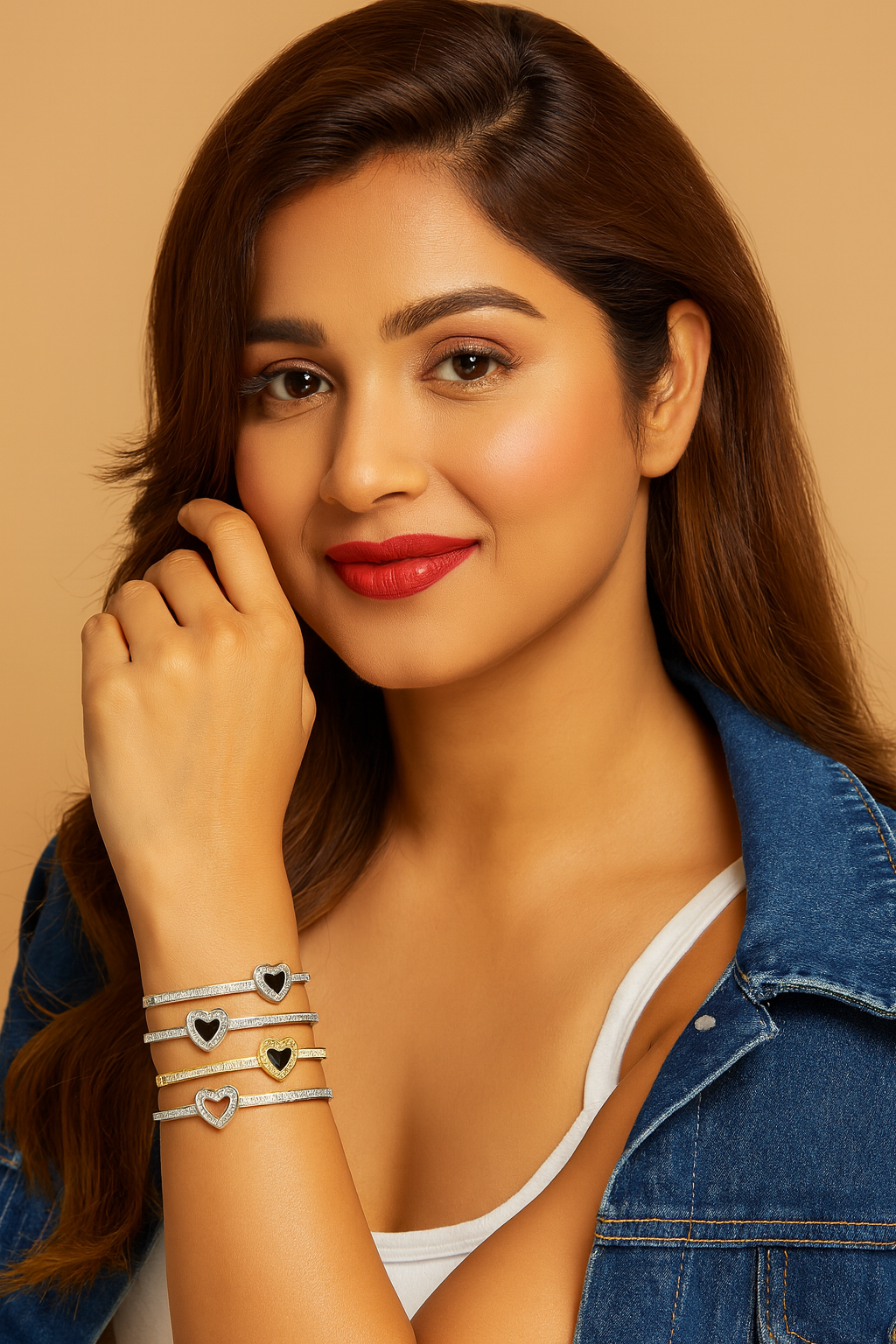 Christmas Charm : Elegant Gold & Silver Pieces to Gift This Season