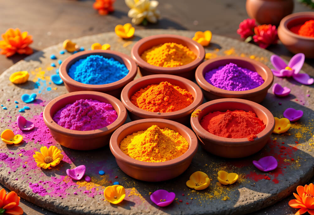 Shine This Holi 2025 with Bansri Design Jewellery