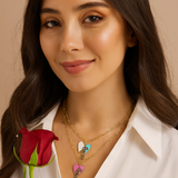 A Heart Full Of Love Necklace
