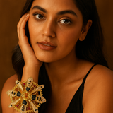Begum Bee Statement Cuff