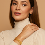 Golden Girl Bangle