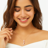 I Am A Star Woman Necklace