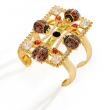 Begum Beetle Bug Statement Cuff