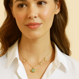 Power of Positivity Necklace