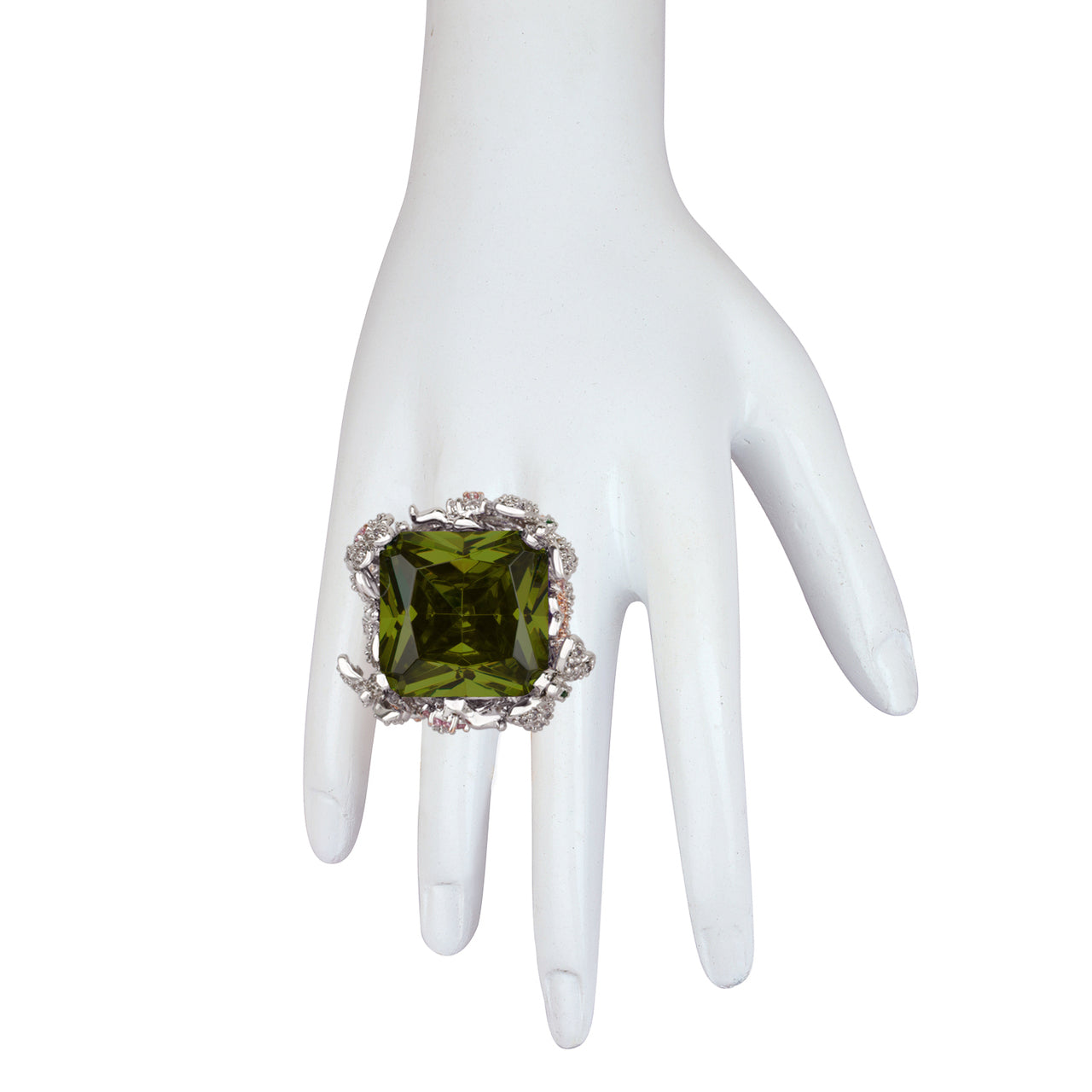 Chrysalis Ring - BANSRI                                                                 Jewelry Lounge