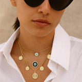 The Bold Eye Necklace