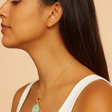 The Bold Gold Eye – A Jewel from the Bold in Gold Collection