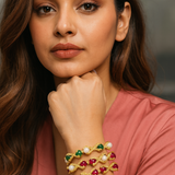 Timeless Traditions Bangle Bracelet