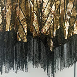 Mademoiselle Aurielle Beaded Cape