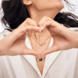 Orion Third Eye Necklace - Bansri Mehta Design