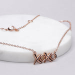 XoXo Necklace - Bansri Mehta Design