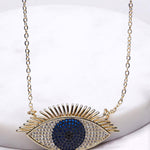 Orion Third Eye Necklace - Bansri Mehta Design