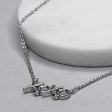 XoXo Necklace - Bansri Mehta Design