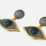 Eye of Insight Earrings - Bansri Mehta Design