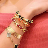 Timeless Traditions Bangle Bracelet - Bansri Mehta Design