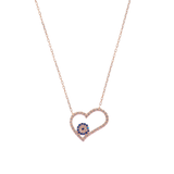 Love Conquers All Necklace - Bansri Mehta Design