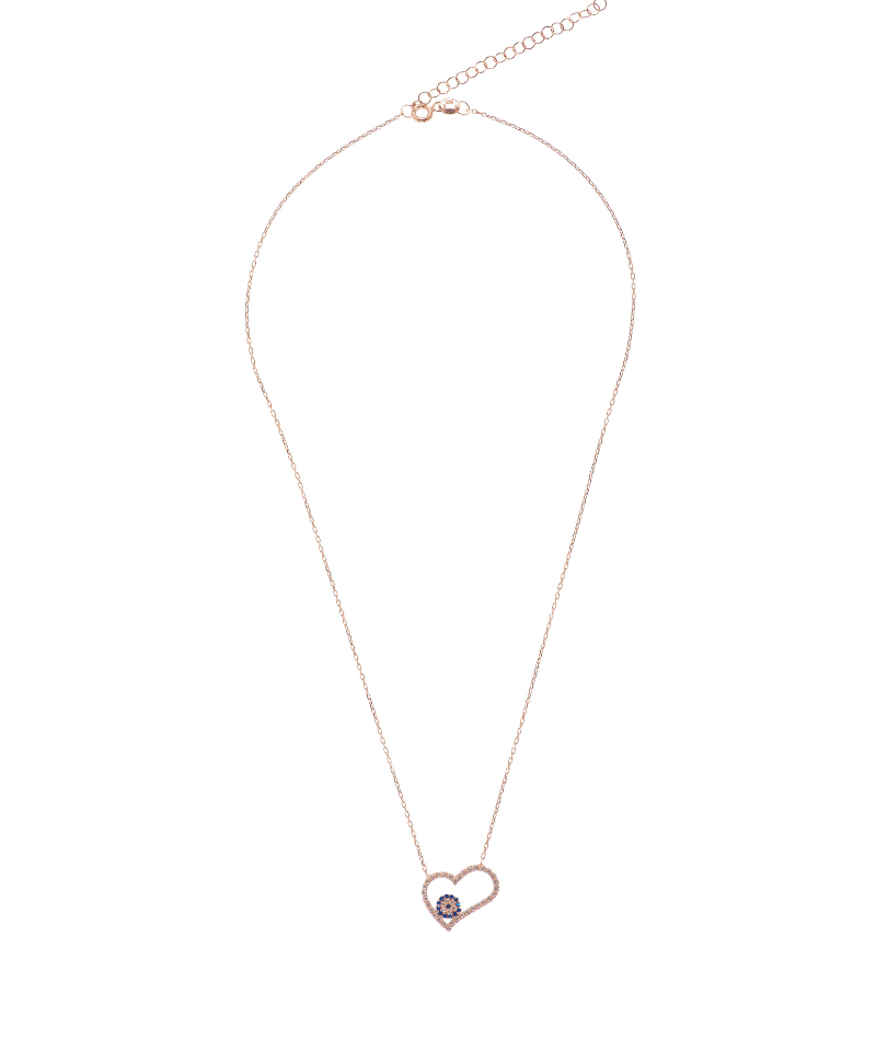 Love Conquers All Necklace - Bansri Mehta Design