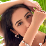 Panthera Double Headed Ring - Bansri Mehta Design