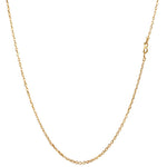 Mini Initial Chain Necklace - Bansri Mehta Design