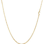 Mini Initial Chain Necklace - Bansri Mehta Design