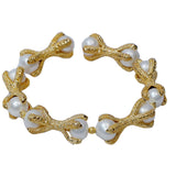Timeless Traditions Bangle Bracelet - Bansri Mehta Design