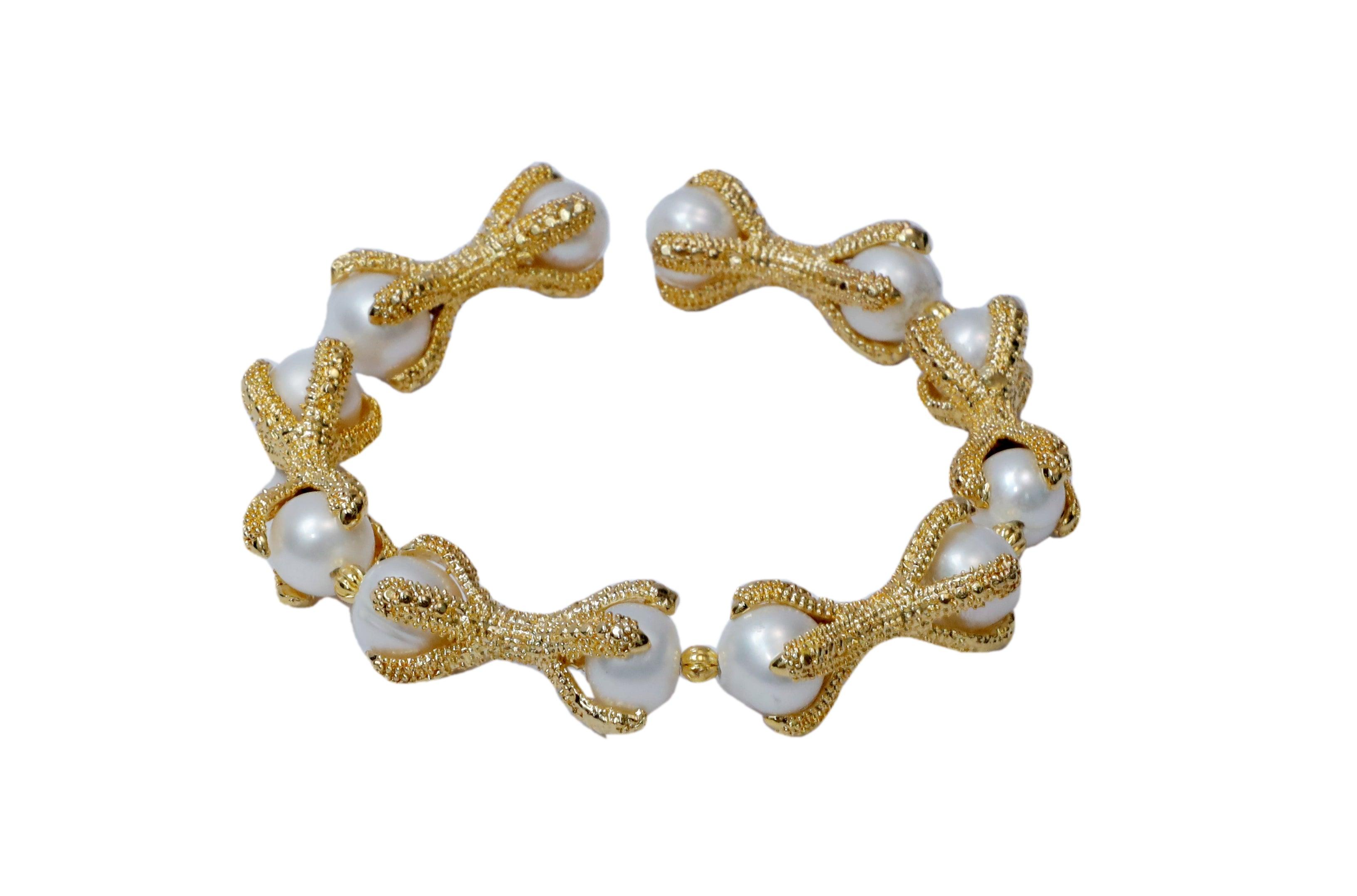 Timeless Traditions Bangle Bracelet - Bansri Mehta Design