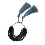 Party Princess Tassel Beaded Bracelet - Bansri Mehta Design