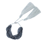 Party Princess Tassel Beaded Bracelet - Bansri Mehta Design