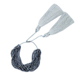 Party Princess Tassel Beaded Bracelet - Bansri Mehta Design