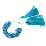 Party Princess Tassel Beaded Bracelet - Bansri Mehta Design