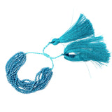 Party Princess Tassel Beaded Bracelet - Bansri Mehta Design