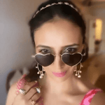 Safari Sunrise Earrings - Bansri Mehta Design